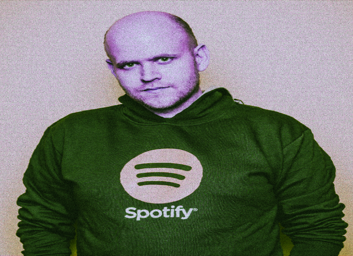 "F--k Spotify" ou escolha o seu veneno?